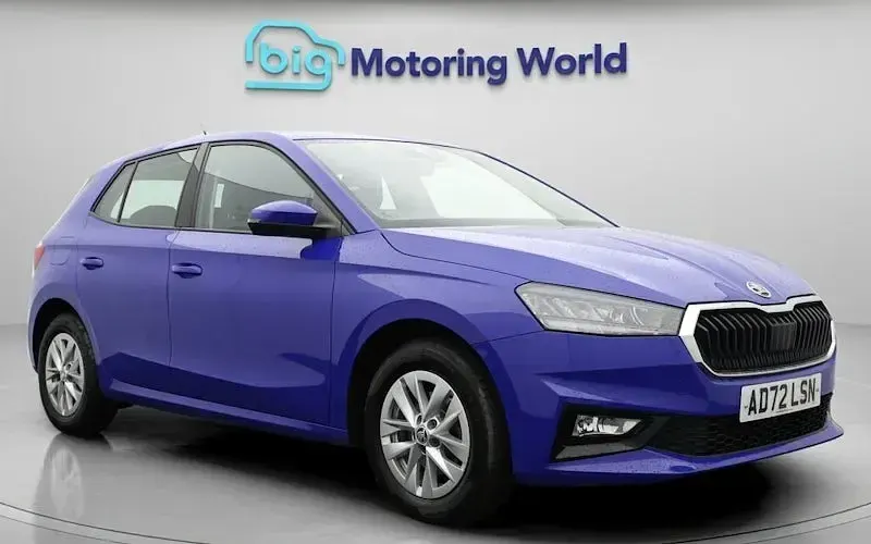 Used Skoda Fabia Comfort 110 HP (80 kW) 2023 Hatchback