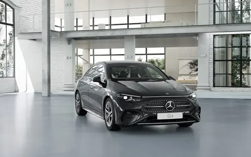 New Mercedes CLA220 Executive 190 HP (139 kW) 2026 Sedan