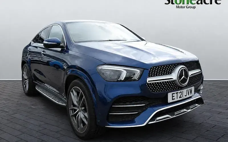 Used Mercedes GLE400 AMG line 330 HP (242 kW) 2021 SUV
