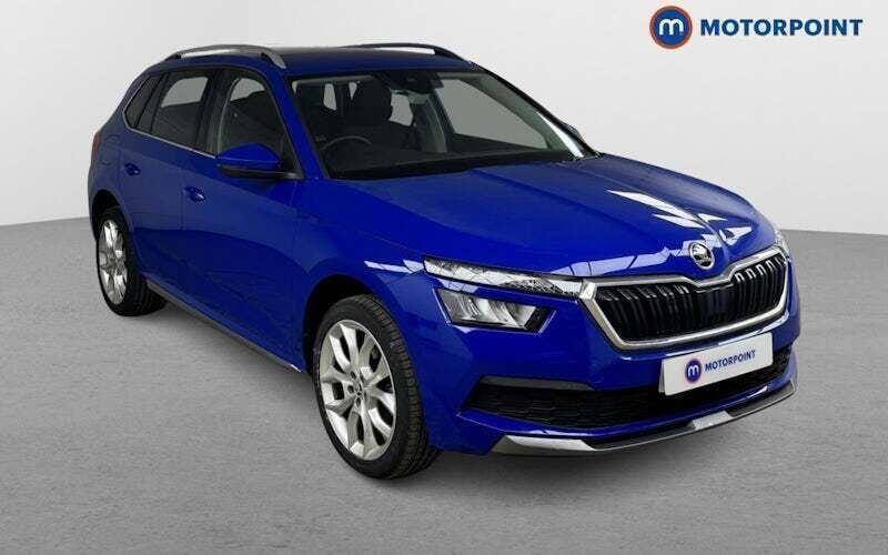 Used 2022 Skoda Kamiq SE L SUV | £13,299 (Good price) - Image 1/4