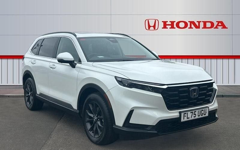 New 2025 Honda CR-V Advance SUV | £41,694 (Fair price) - Image 1/4