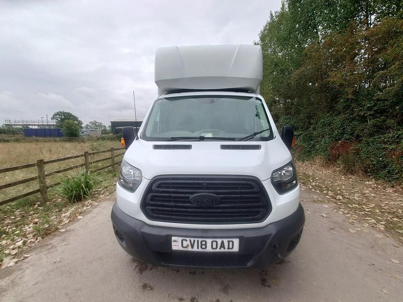 White Used 2018 Ford Transit | £4,295 - Image 1/4