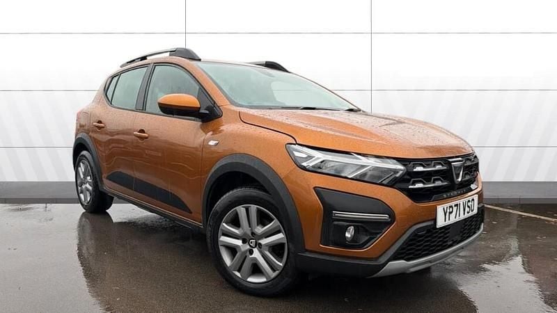 Used 2022 Dacia Sandero Comfort Hatchback | £10,371 (Good price) - Image 1/3