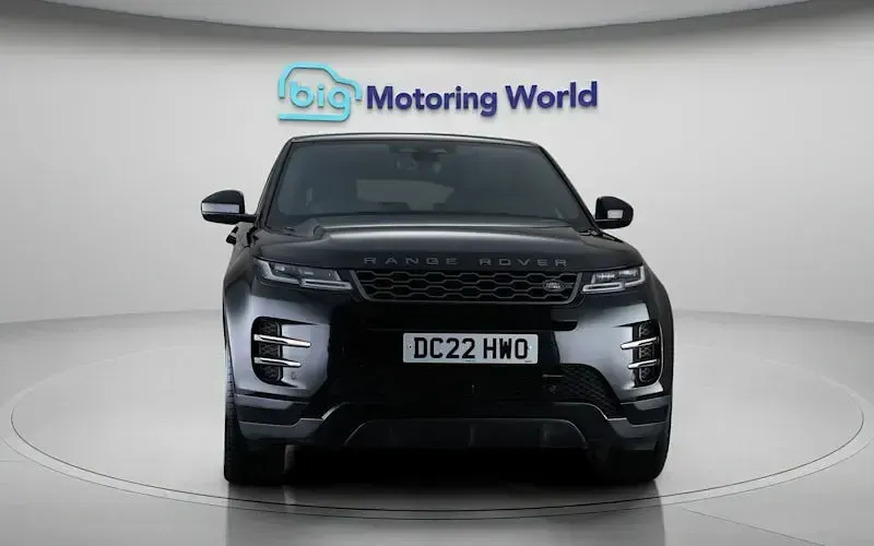 Used Land Rover Range Rover evoque SE Dynamic 309 HP (227 kW) 2023 SUV
