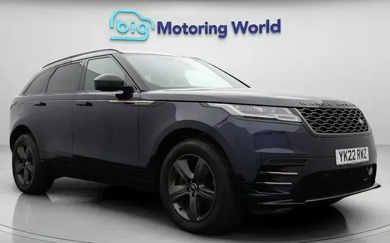 Second-hand Land Rover Range Rover Velar R-Dynamic 204 CP (150 kW) 2022 SUV