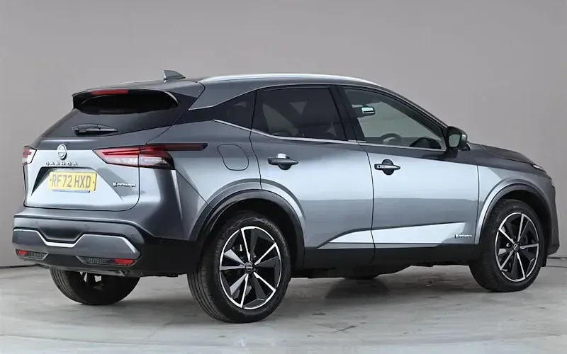 Used Nissan Qashqai Tekna 190 HP (139 kW) 2023 Grey SUV