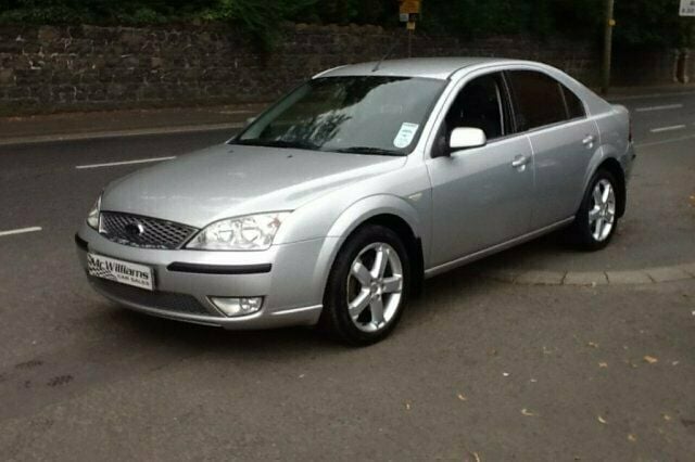 Used 2006 Ford Mondeo Hatchback | £2,250 (A bit pricey) - Image 1/4