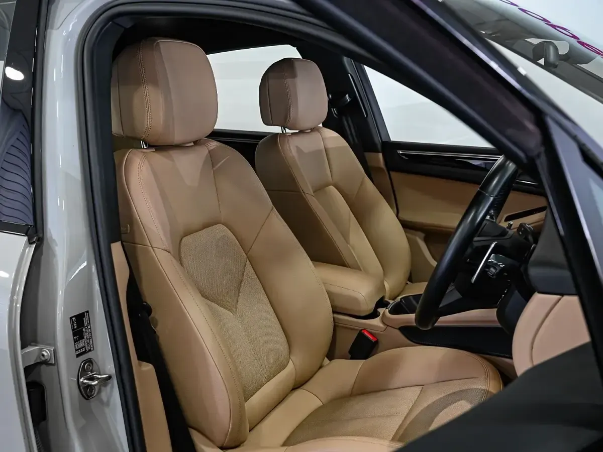 Used Porsche Macan S 2021 Grey SUV