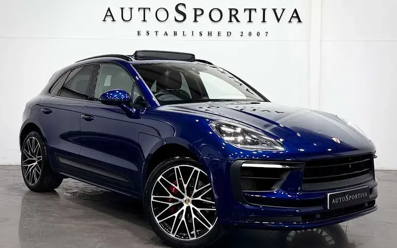 Used Porsche Macan S 379 HP (278 kW) 2025 SUV