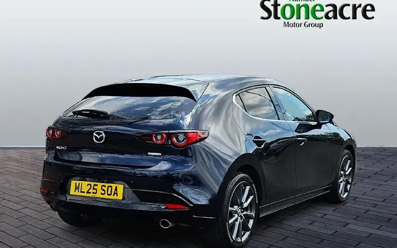 Used Mazda 3 Exclusive-Line 140 HP (102 kW) 2026 Hatchback