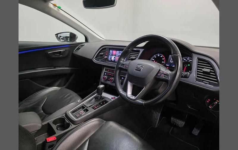 Used Seat Leon ST XCELLENCE 147 HP (108 kW) 2019 Other Estate