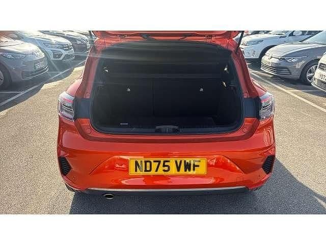 Ny Renault Clio V Techno 90 HK (66 kW) 2025 Other Halvkombi