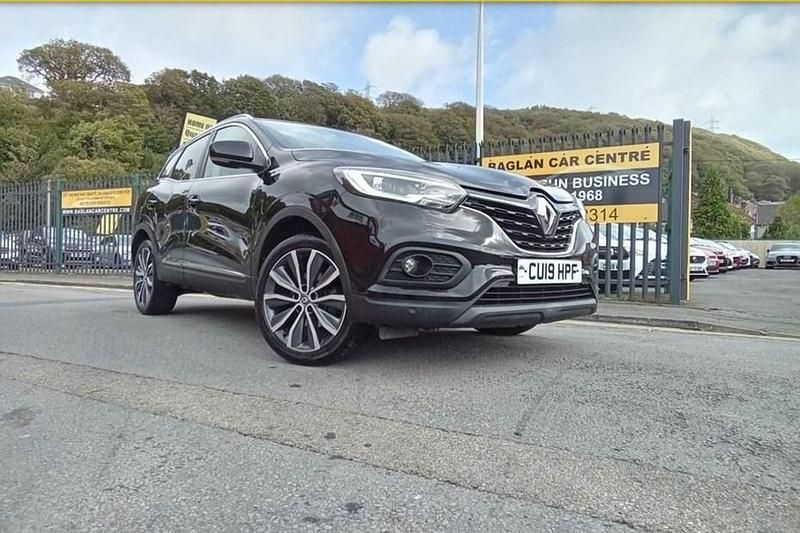 Black Used 2019 Renault Kadjar Iconic SUV | £9,995 (A bit pricey) - Image 1/1