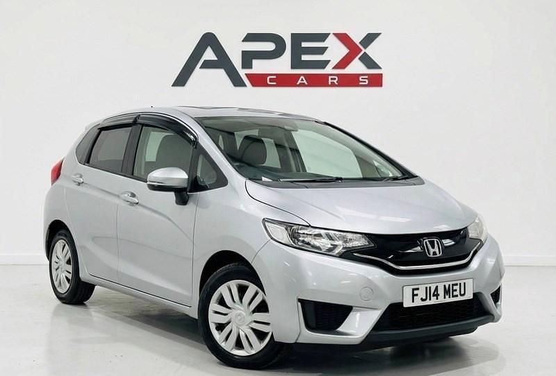 Second-hand Honda Jazz ES 2014 Argintiu Hatchback