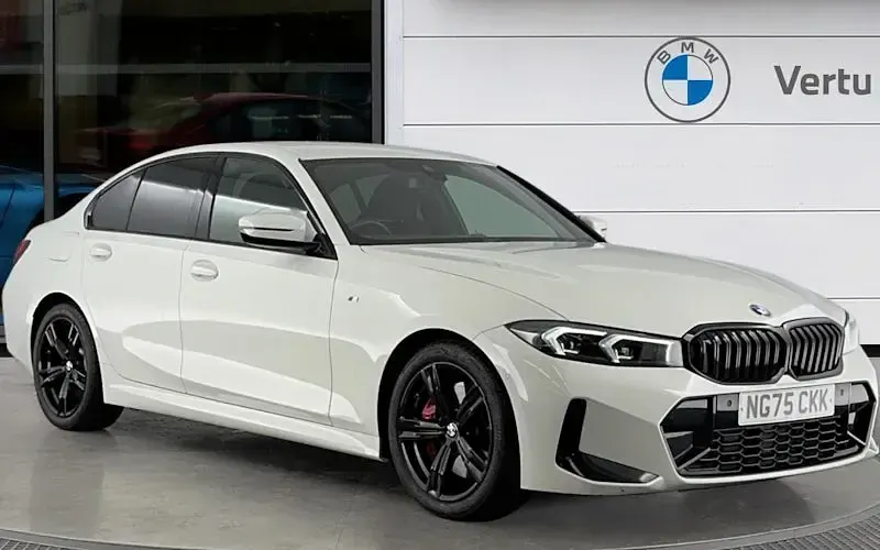 Used BMW 320 M Sport 184 HP (135 kW) 2026 Sedan