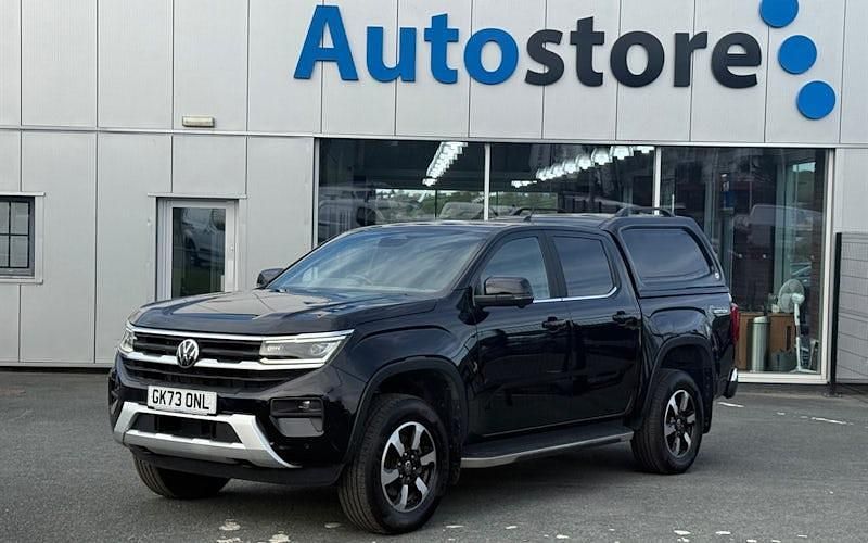 Usado VW Amarok Style 205 HP (150 kW) 2025 Pickup