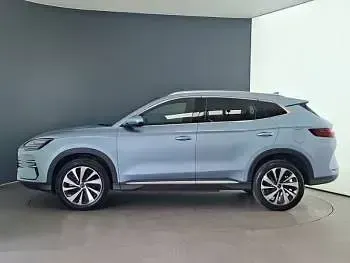 Used BYD Seal Boost 218 HP (160 kW) 2025 Blue Estate