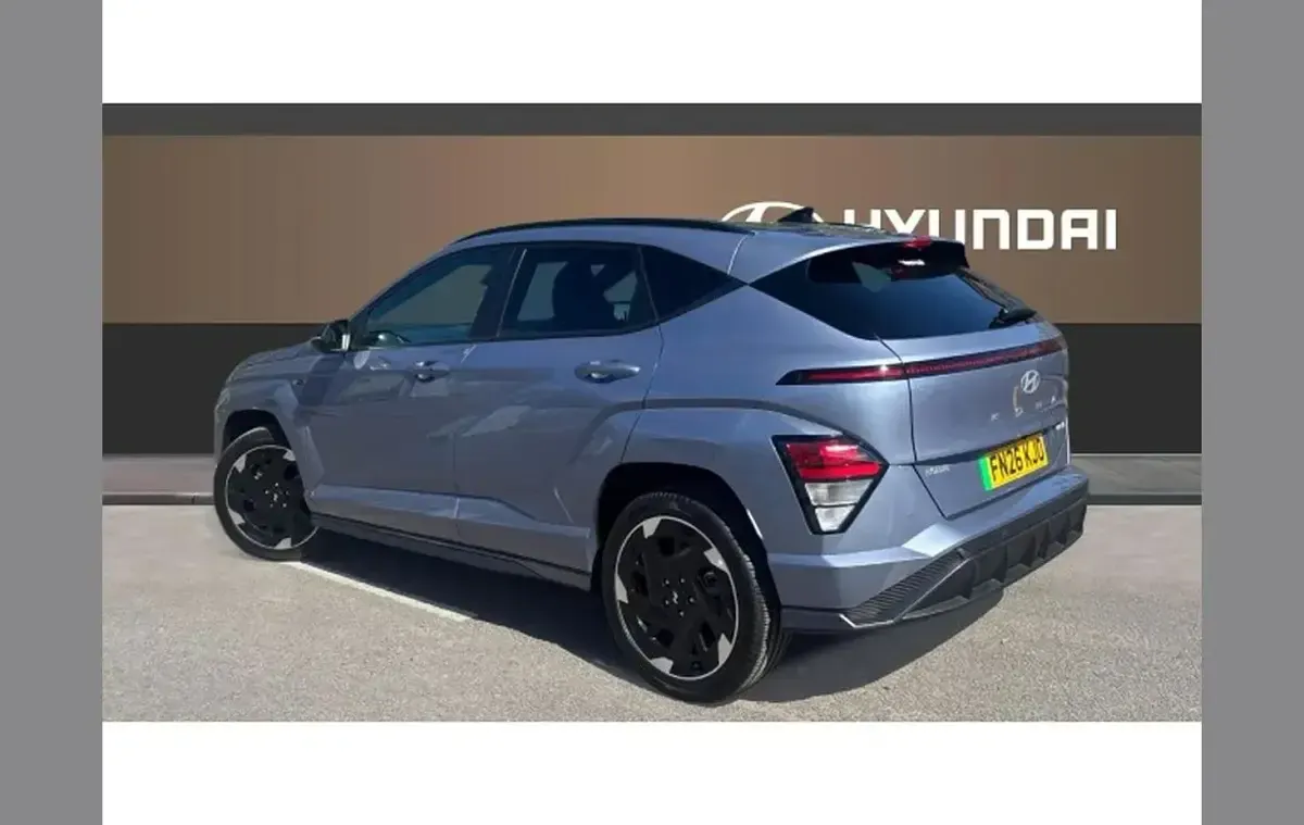 New Hyundai Kona N Line 157 kW (214 HP) 2025 Other SUV