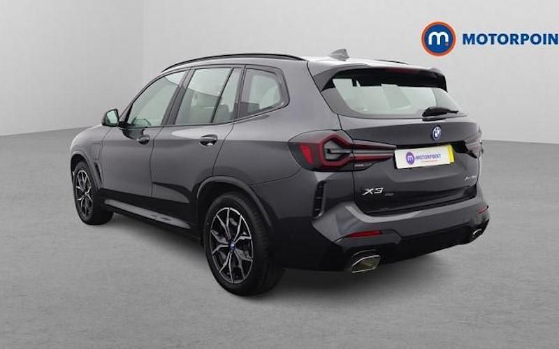 Used BMW X3 M Sport 292 HP (214 kW) 2024 SUV