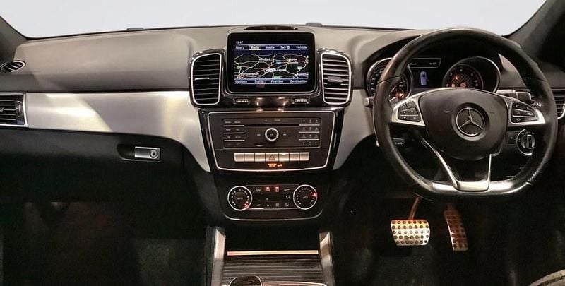 Used Mercedes GLE250 AMG 204 HP (150 kW) 2018 Black SUV