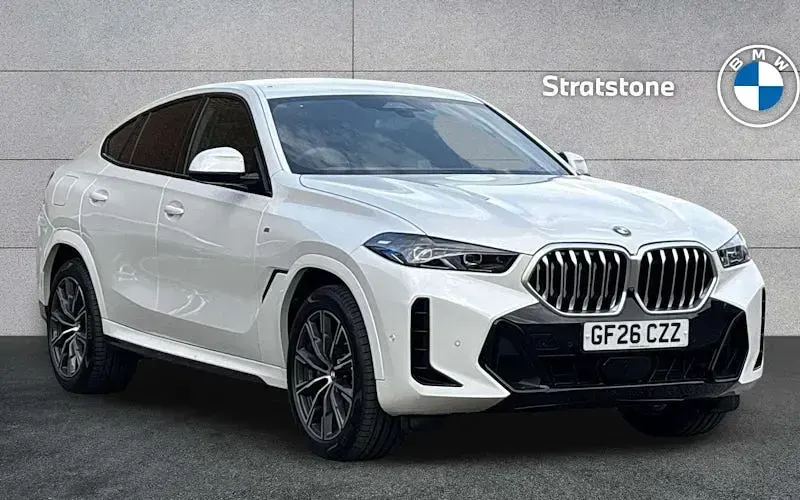 Used BMW X6 M Sport 352 HP (258 kW) 2026 SUV