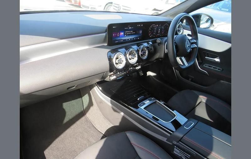 Used Mercedes A200 Executive 161 HP (118 kW) 2025 Black Sedan