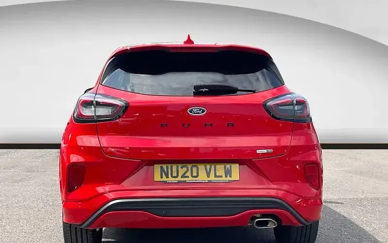 Used Ford Puma ST-Line X 125 HP (91 kW) 2023 SUV