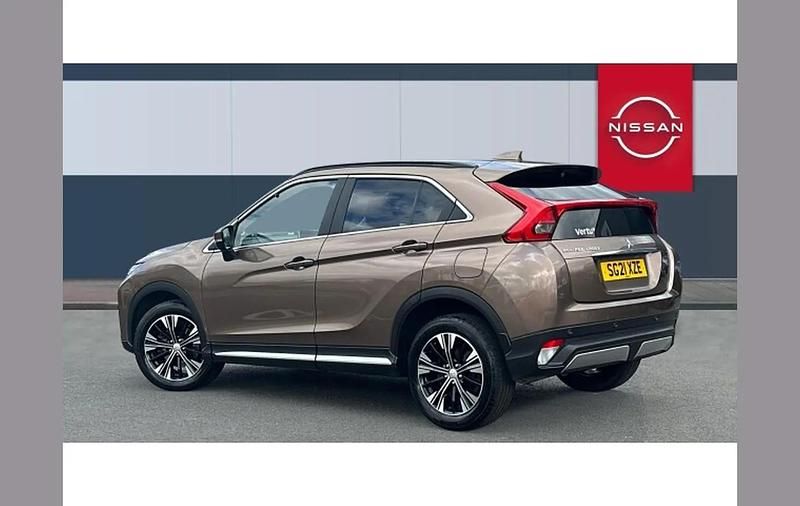 Used Mitsubishi Eclipse Cross 163 HP (119 kW) 2021 Other SUV