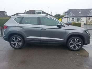 Used Seat Ateca SE Technology 150 HP (110 kW) 2024 Grey SUV
