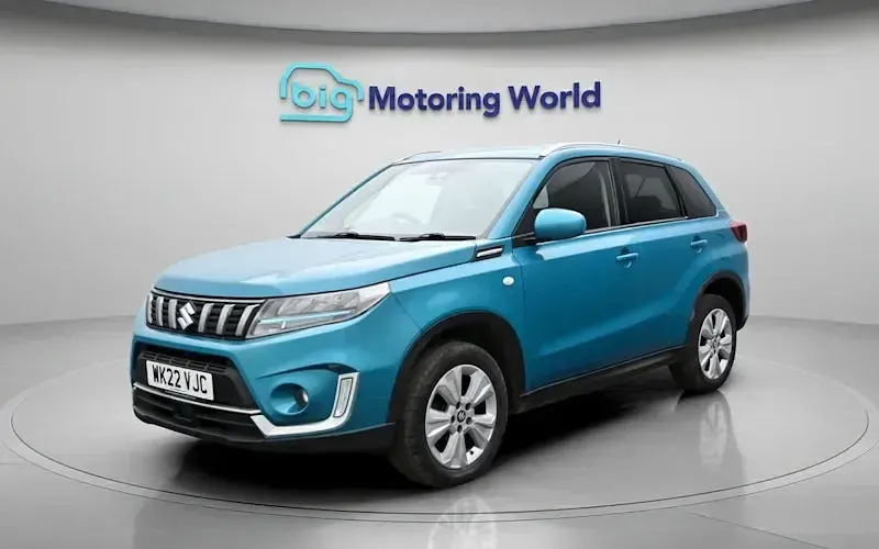 Second-hand Suzuki Vitara SZ-T 129 CP (94 kW) 2024 SUV