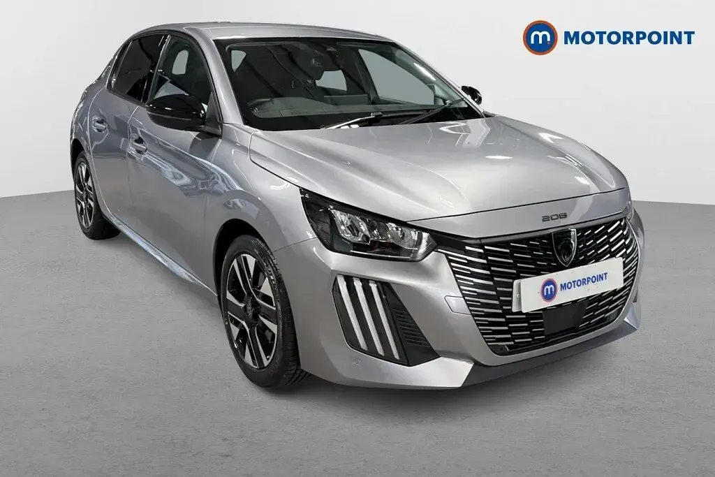 Used Peugeot 208 Allure 101 HP (74 kW) 2025 Hatchback
