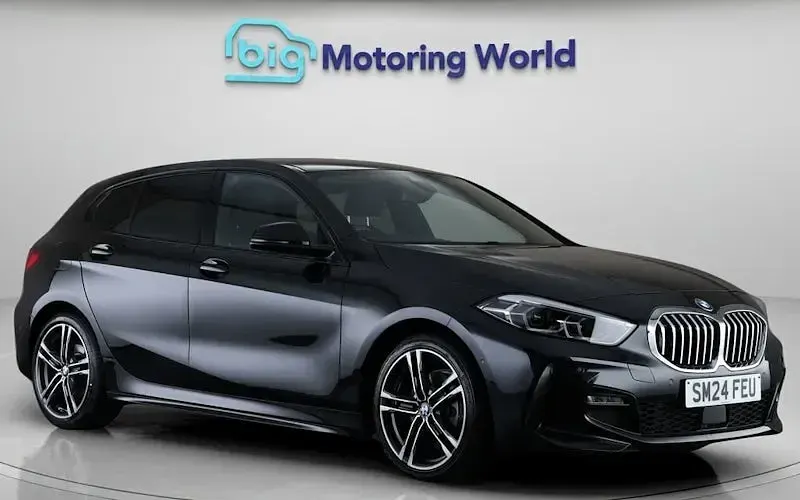 Usado BMW 118 M Sport 136 HP (100 kW) 2024 Citadino
