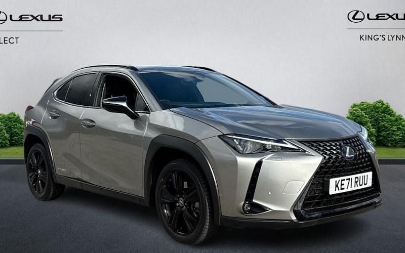 Used 2024 Lexus UX 250h SUV | £20,050 (Good price) - Image 1/4