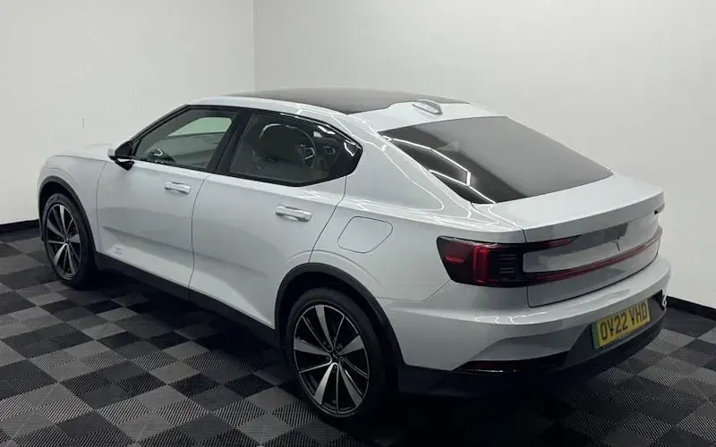 Used Polestar 2 169 kW (231 HP) 2022 Silver Hatchback