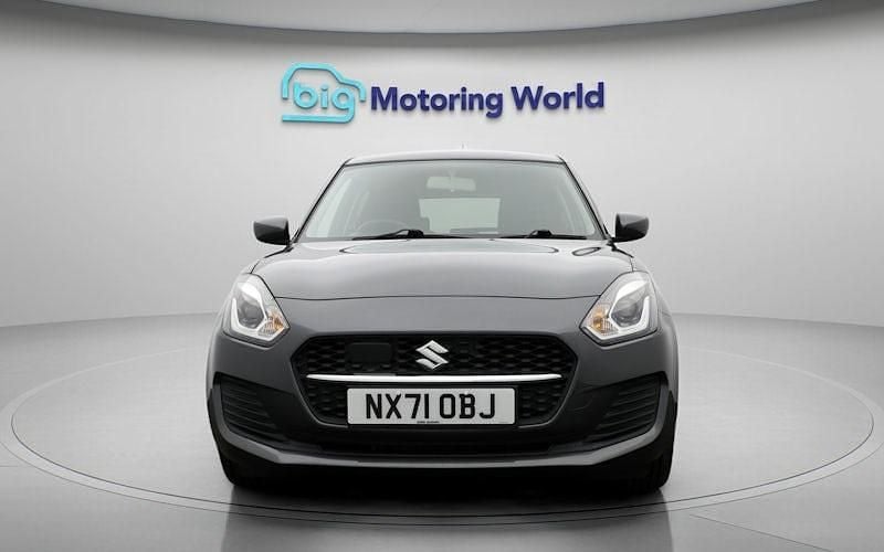 Usado Suzuki Swift SZ-L 83 HP (61 kW) 2023 Citadino