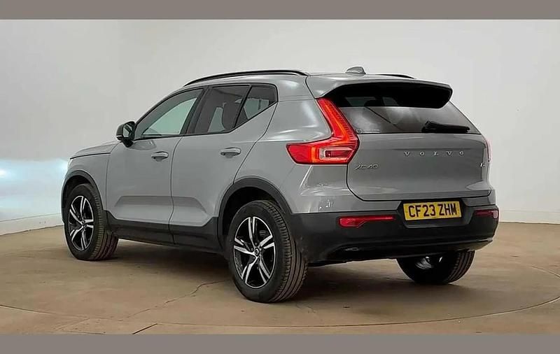 Used Volvo XC40 Plus 194 HP (142 kW) 2023 Grey SUV