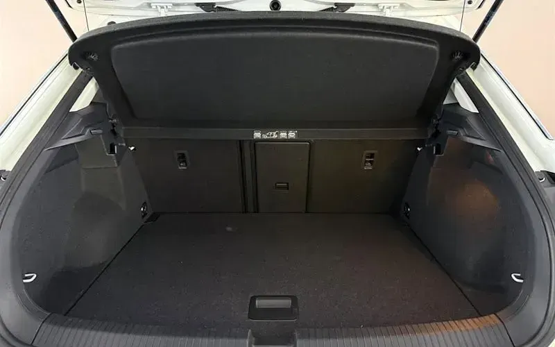 Used VW T-Roc SE 150 HP (110 kW) 2020 Silver SUV
