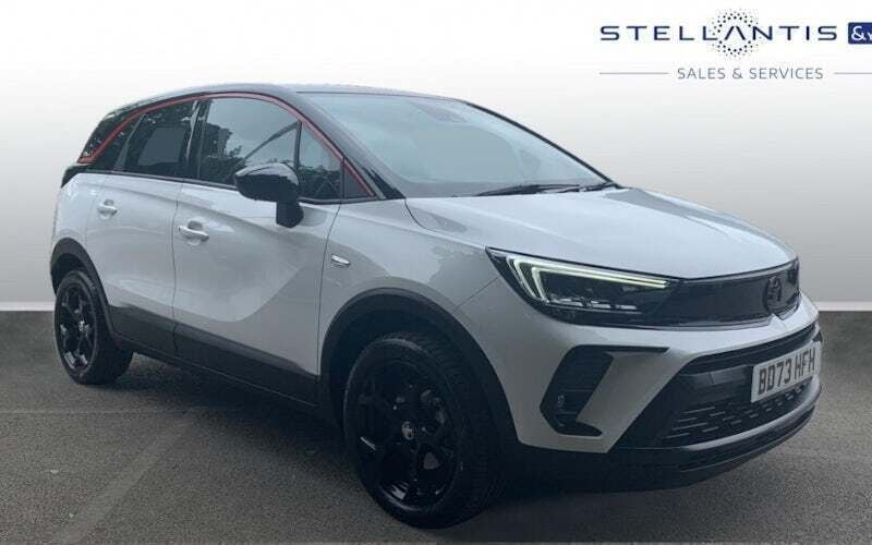 Used 2024 Vauxhall Crossland SUV | £16,237 (Good price) - Image 1/4