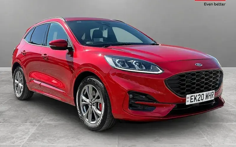 Used Ford Kuga ST-Line 224 HP (164 kW) 2020 SUV