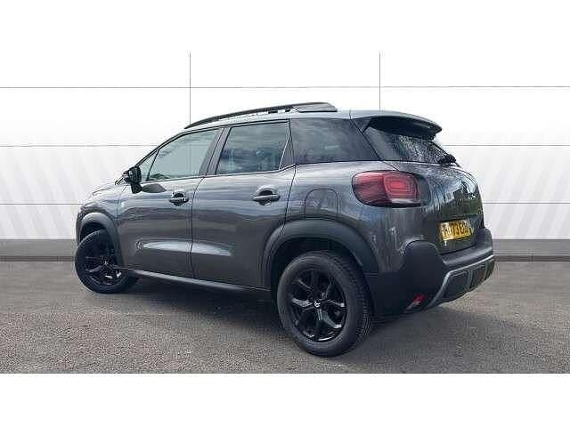 Used Citroën C3 Aircross PureTech 110 HP (80 kW) 2023 Grey SUV