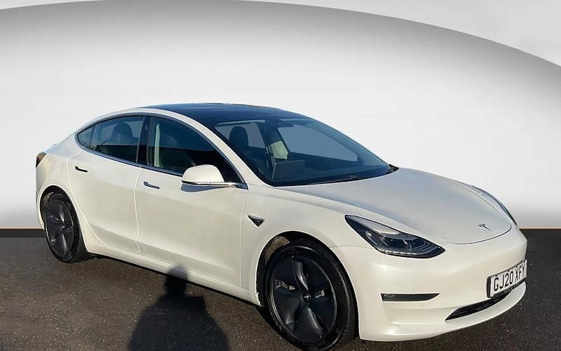 Used Tesla Model 3 Long Range AWD 258 kW (351 HP) 2023 Sedan