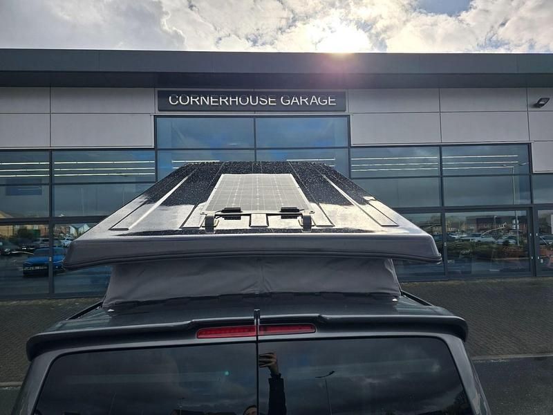 Used VW T6 Highline 2018 Grey Van