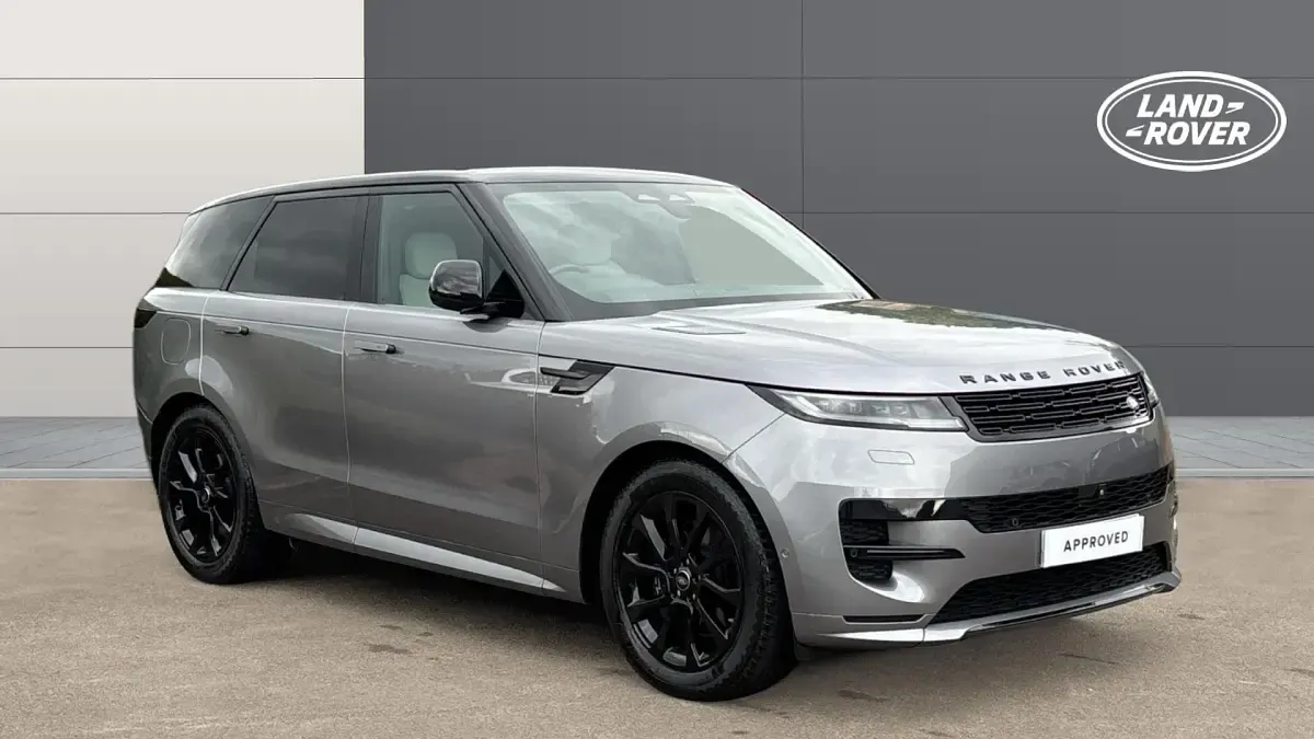 Used Land Rover Range Rover Sport SE Dynamic 400 HP (294 kW) 2023 SUV
