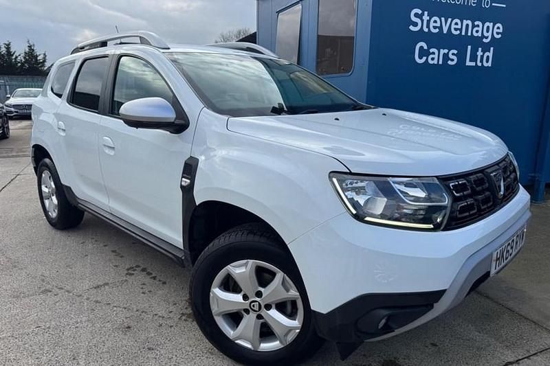 Used 2020 Dacia Duster Comfort SUV | £8,995 (Good price) - Image 1/1