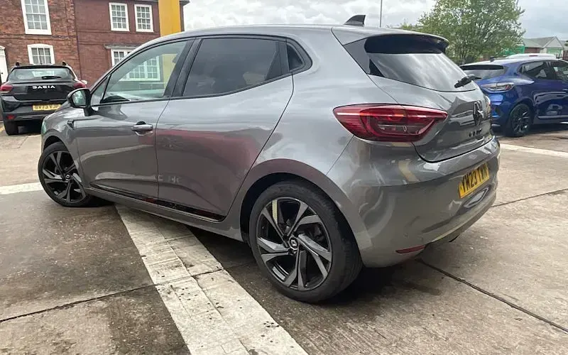 Used Renault Clio Engineered 145 HP (106 kW) 2023 Hatchback
