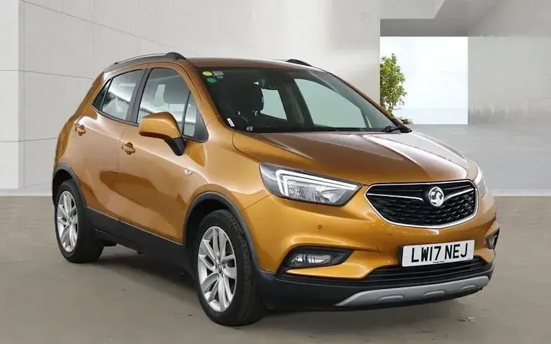 Used Vauxhall Mokka Active 140 HP (102 kW) 2017 SUV
