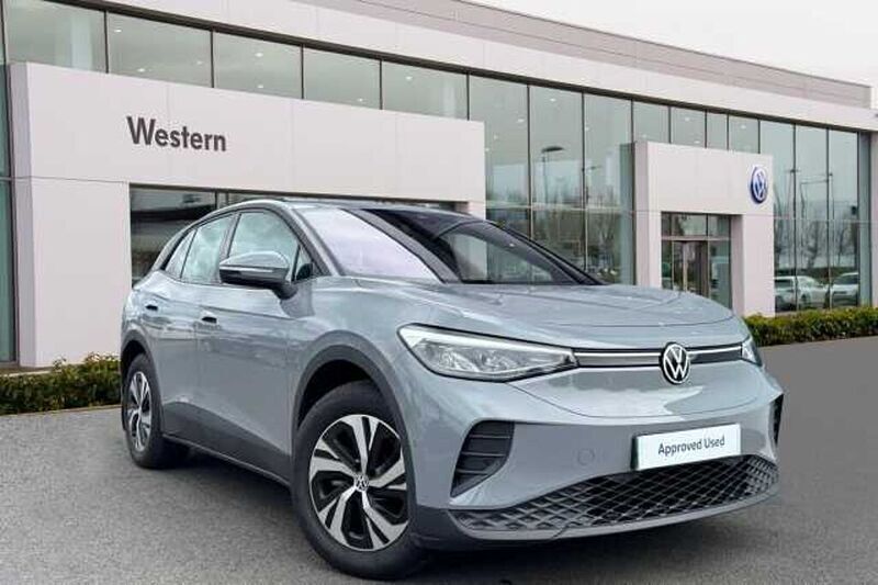 Used 2025 VW ID.4 Edition SUV | £28,999 (Expensive) - Image 1/4
