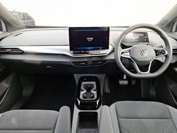 New VW ID.4 Pure 125 kW (170 HP) 2025 Silver SUV