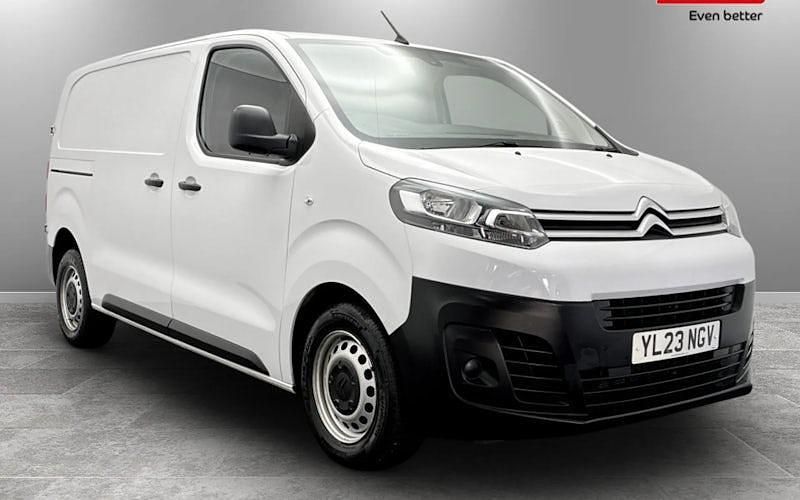 Używany Citroën Dispatch 102 KM (75 kW) 2023 Minivan