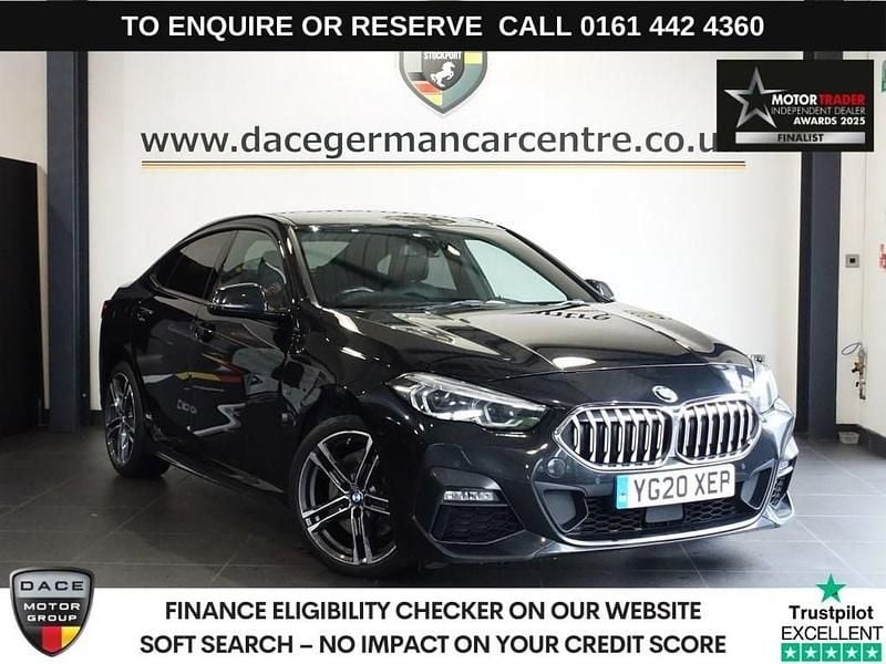 Black Used 2020 BMW 220 M Sport Coupe | £16,598 - Image 1/4